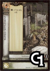 Ruined Settlement